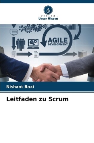 Cover of Leitfaden zu Scrum