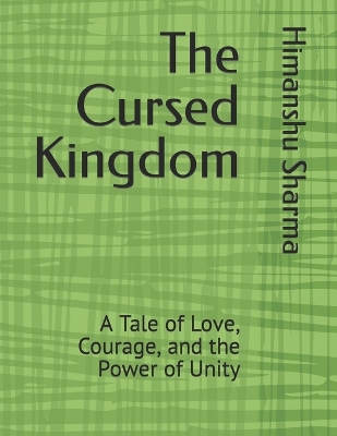 Book cover for The Cursed Kingdom