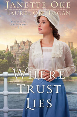 Cover of Where Trust Lies