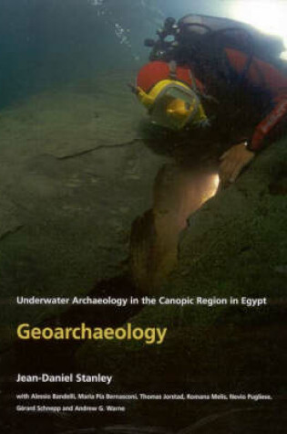 Cover of Geoarchaeology