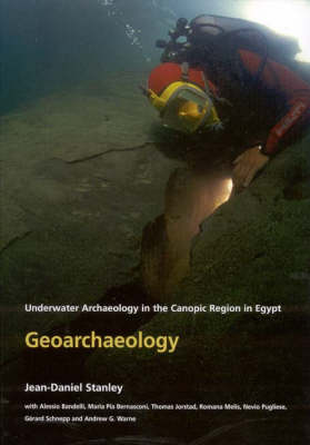 Cover of Geoarchaeology