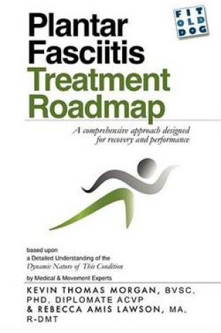 Cover of Plantar Fasciitis Treatment Roadmap