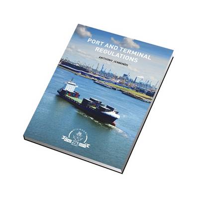 Book cover for Port and Terminal Regulations