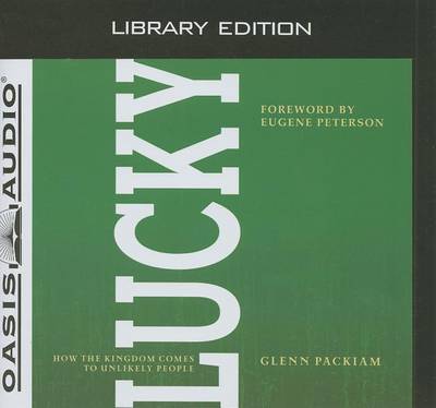 Book cover for Lucky (Library Edition)