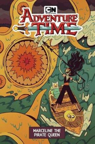 Cover of Adventure Time Original Graphic Novel