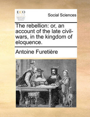 Book cover for The Rebellion