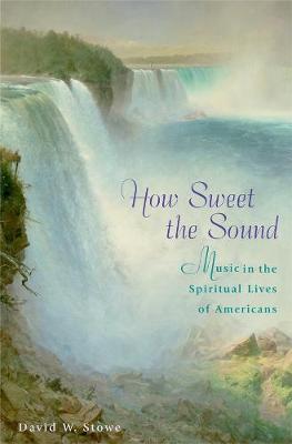 Book cover for How Sweet the Sound