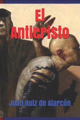 Book cover for El Anticristo