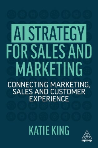 Cover of AI Strategy for Sales and Marketing