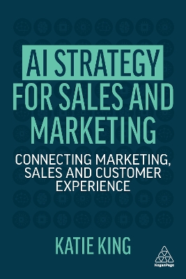 Book cover for AI Strategy for Sales and Marketing