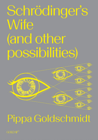 Book cover for Schrodinger's Wife (and Other Possibilities)