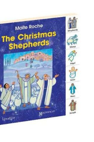 Cover of The Christmas Shepherds