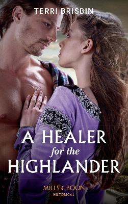 Cover of A Healer For The Highlander