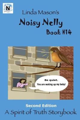 Book cover for Noisy Nelly Second Edition
