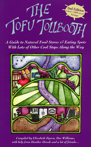 Book cover for The Tofu Tollbooth