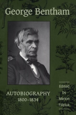 Cover of George Bentham