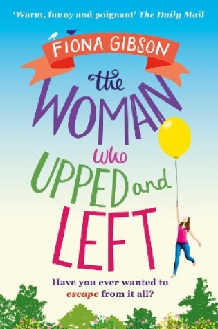 Cover of The Woman Who Upped and Left