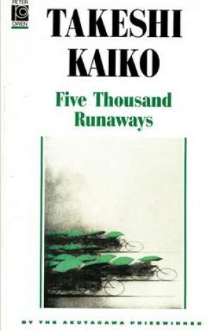 Cover of Five Thousand Runaways