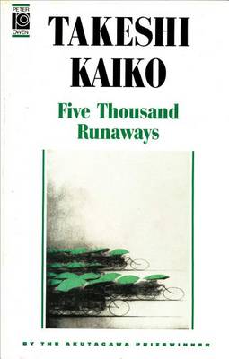 Book cover for Five Thousand Runaways