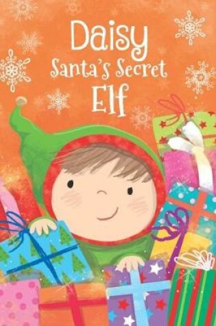 Cover of Daisy - Santa's Secret Elf