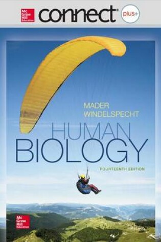 Cover of Connect Access Card for Human Biology