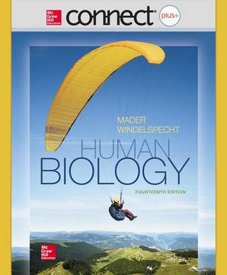 Book cover for Connect Access Card for Human Biology