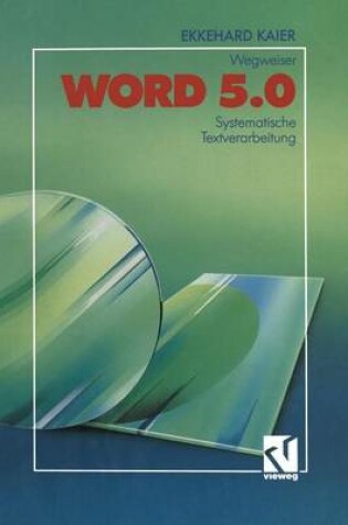 Cover of Word 5.0-Wegweiser