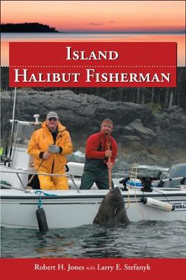 Book cover for Island Halibut Fisherman