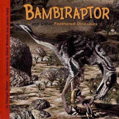 Book cover for Bambiraptor and Other Feathered Dinosaurs