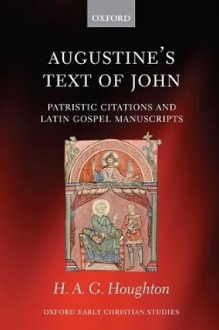 Cover of Augustine's Text of John