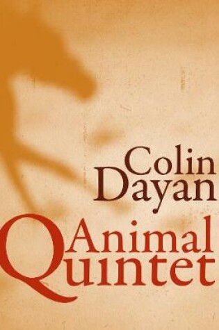Cover of Animal Quintet