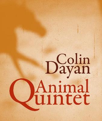 Book cover for Animal Quintet