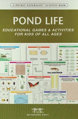 Cover of Pond Life
