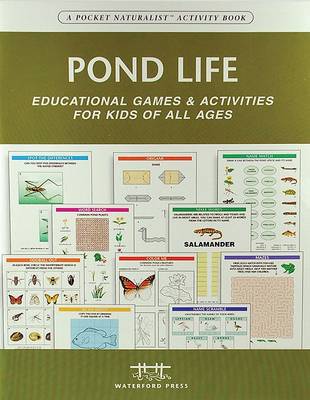 Book cover for Pond Life