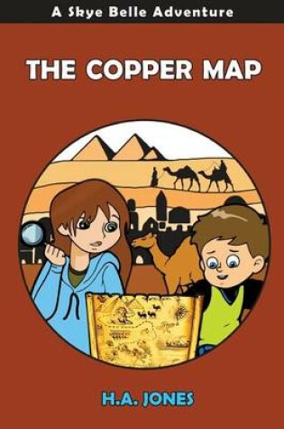 Cover of The Copper Map