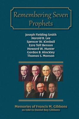 Cover of Remembering Seven Prophets