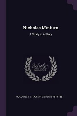 Cover of Nicholas Minturn