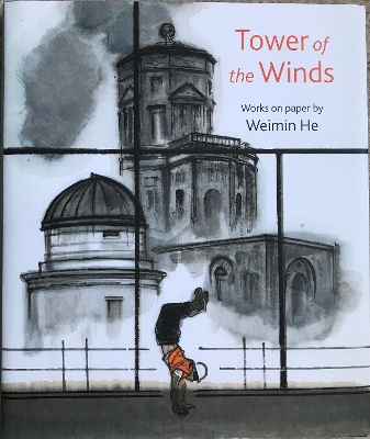 Book cover for Tower of the Winds