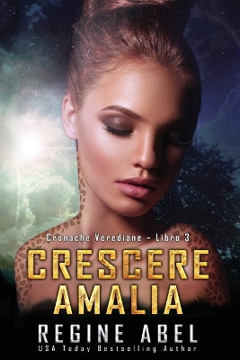 Book cover for Crescere Amalia