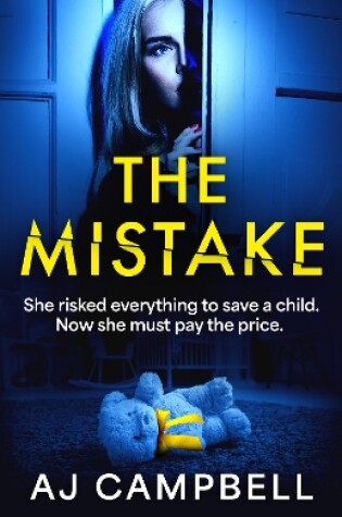 Cover of The Mistake