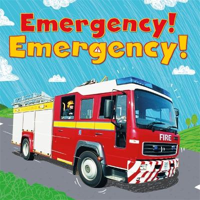 Book cover for Emergency! Emergency!