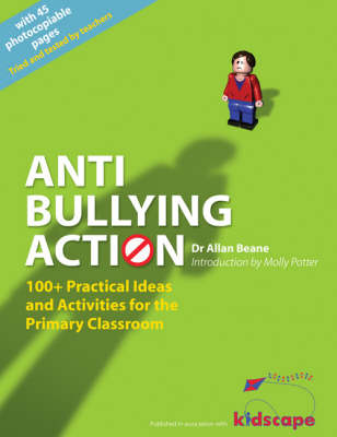 Book cover for Anti-bullying Action