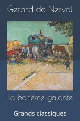 Book cover for La bohême galante