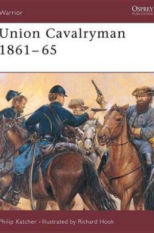 Cover of Union Cavalryman 1861-65