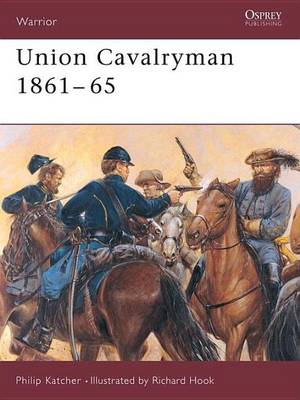 Cover of Union Cavalryman 1861-65