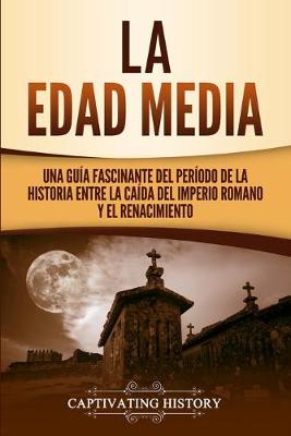 Book cover for La Edad Media