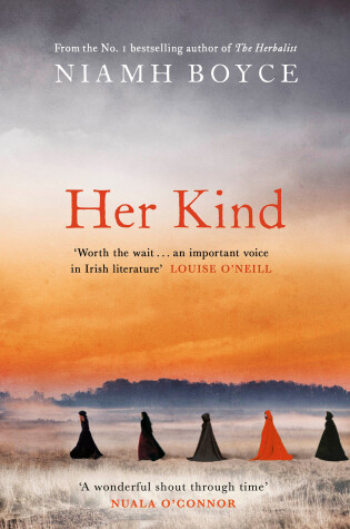 Cover of Her Kind