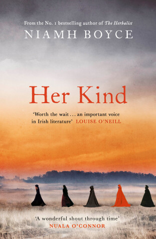 Book cover for Her Kind