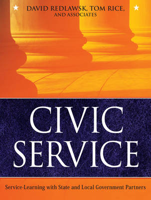 Book cover for Civic Service