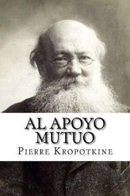 Book cover for Al Apoyo Mutuo (Spanish Edition)